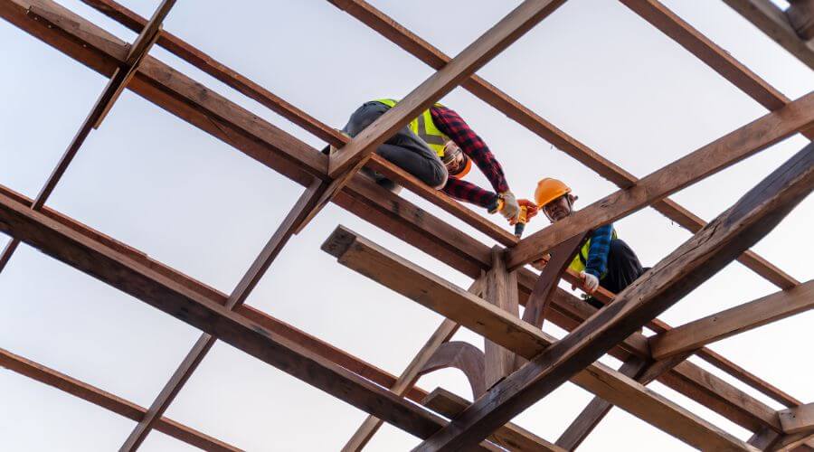 Professional New roof installation in Port Republic, NJ